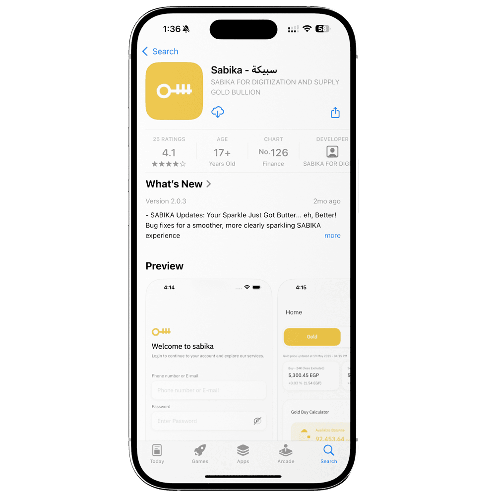 App Preview